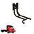Suporte Estribo Bateria Mercedes Hpn 1620 Lado Esquerdo - Imagem 1