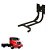Suporte Estribo Bateria Mercedes Hpn 1620 Lado Direito - Imagem 1
