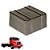 Tampa Bateria Mercedes Hpn 1620 Caixa - Imagem 1