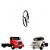 Emblema Mercedes Hpn 1620 Cromado - Imagem 1