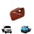 Adaptador Farol Mercedes 708 Suporte Lado Esquerdo - Imagem 1