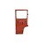 Porta Mercedes 608 Nua Completa Lado Esquerdo - Imagem 2