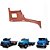 Chapa Violao Mercedes Agl 1518 1113 Lateral Esquerda - Imagem 1