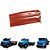 Calha Superior Porta Mercedes Agl Lateral Esquerda - Imagem 1
