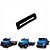 Acabamento Dobradica Mercedes Agl 1518 1113 Borracha Inf - Imagem 1