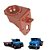 Suporte Cabine Mb Agl 1518 1113 Dianteiro Lado Esquerdo - Imagem 1