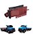 Canal Quadro Do Ar Mercedes Agl 1518 1113 - Imagem 1