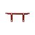 Suporte Placa Mercedes Agl 1518 1113 Dianteira - Imagem 2