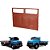 Parede Traseira Mercedes Agl Cabine - Imagem 1