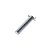 Pino Cinta Mb Agl 1518 1113 Suporte Zincado Branco - Imagem 2