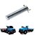 Pino Cinta Mb Agl 1518 1113 Suporte Zincado Branco - Imagem 1