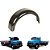 Paralama Mercedes Agl 1518 1113 Chapa Lado Direito - Imagem 1