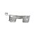Chapa Base Do Painel Mercedes 1620 Interna - Imagem 2
