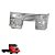 Chapa Base Do Painel Mercedes 1620 Interna - Imagem 1
