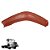 Curvao Paralama Mercedes Hpn 1618 1418 Lado Direito - Imagem 1
