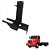 Suporte Estribo Mb 1218 Eletronico Superior Lado Esquerdo - Imagem 1
