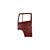 Chapa Porta Mercedes Hpn 709 1618 1935 1941 Lado Esquerdo - Imagem 2