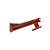 Suporte Placa Sinaleira Mercedes Hpn 1618 - Imagem 2