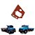 Manequim Estrangulador Mercedes Agl 1518 1113 Suporte - Imagem 1
