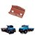 Calco Feixe De Molas Mercedes Agl 1518 1113 Cabine - Imagem 1