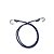 Extensor ou Corda Elastica 1m Azul/Branco - 10UN - Imagem 1