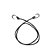 Extensor ou Corda Elastica 1m CInza - 70UN - Imagem 1