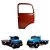 Tampa Da Porta Mercedes Agl 1518 1113 Lado Direito - Imagem 1
