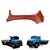 Revestimento Coluna Mercedes Agl 1518 1113 Cabine L Esquerdo - Imagem 1