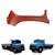 Revestimento Coluna Mercedes Agl 1518 1113 Cabine L Direito - Imagem 1