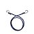Extensor ou Corda Elastica 1m Azul - 20UN - Imagem 1