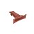 Suporte Central Parachoque Mb 1519 / 1983 1984 1985 1986 - Imagem 2