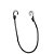 Extensor ou Corda Elastica 50cm Cinza- 70UN - Imagem 1