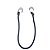 Extensor ou Corda Elastica 50cm Azul - 90UN - Imagem 1