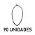 Extensor ou Corda Elastica 50cm Preto - 90UN - Imagem 2