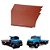 Chapa Lateral Estribo Mercedes Agl 1113 1518 Lado Direito - Imagem 1