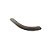 Chapa Parachoque Escama Mb Agl 1113 1518 Aluminio Esquerdo - Imagem 2