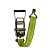 Catraca 5 Toneladas com Rabicho 50cm Verde Neon Amarração - Imagem 1