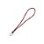 Extensor ou Corda Elastica Gancho Simples 35cm Vermelha-40UN - Imagem 1