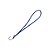 Extensor ou Corda Elastica Gancho Simples 35cm Azul - 5UN - Imagem 1