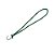 Extensor ou Corda Elastica Gancho Duplo 100cm Verde- 70UN - Imagem 1