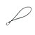 Extensor Corda Elastica Gancho Duplo 35cm Cinza/Bran. - 80UN - Imagem 1