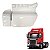 Tampa Estribo Scania S4 S5 Cabine P Lado Esquerdo - Imagem 1
