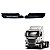 Tampa Estribo Scania 114 / 124 T Lado Direito E Esquerdo Par - Imagem 1