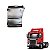 Tampa Antifurto Scania S4 R Cabine G / P Lado Direito - Imagem 1