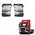 Tampa Antifurto Scania S4 R Cabine G / P Lado D E Lado E - Imagem 1