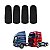 Presilha Paralama Daf Cf / Xf - 4 Unidades - Imagem 1