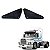 Plataforma Parachoque Scania 113 T Conjunto - Imagem 1