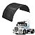 Paralama Scania 113 Preto Ch 4,5 Codigo Original 1678122 - Imagem 1