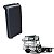 Paralama Cabine Ford Cargo Traseiro Esquerdo 87hu16k007baw - Imagem 1