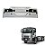 Parachoque Iveco Tector Completo - Imagem 1